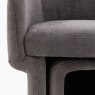 Asko Armchair | Anthracite Asko Armchair | Anthracite