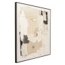 Arty Framed Canvas Collage