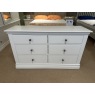 Viggo Bedroom 6 drawer chest Viggo Bedroom 6 drawer chest