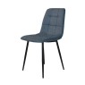 Table & 2 Light Grey & 2 Blue Path Chairs Table & 2 Light Grey & 2 Blue Path Chairs