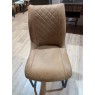 Armin Dining Chair - Secilia Cognac Armin Dining Chair - Secilia Cognac