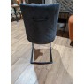 Armin Dining Chair - Karese Anthracite Armin Dining Chair - Karese Anthracite