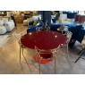KARTELL Thierry Piero Lissoni Bordeaux Round Dining Table KARTELL Thierry Piero Lissoni Bordeaux Round Dining Table