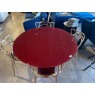 KARTELL Thierry Piero Lissoni Bordeaux Round Dining Table KARTELL Thierry Piero Lissoni Bordeaux Round Dining Table