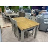 Hunningham Extending Table & 4 Chairs Hunningham Extending Table & 4 Chairs