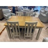 Hunningham Extending Table & 4 Chairs Hunningham Extending Table & 4 Chairs