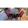Pecos Dining with Faith Dining Chairs Pecos Dining with Faith Dining Chairs