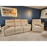 Scott Manual 3 Seater Recliner with Reclining Chair Scott Manual 3 Seater Recliner with Reclining Chair