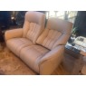 Himolla Rhine 2 Seater Manual Leather Sofa Himolla Rhine 2 Seater Manual Leather Sofa