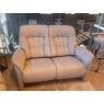 Himolla Rhine 2 Seater Manual Leather Sofa Himolla Rhine 2 Seater Manual Leather Sofa