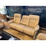 Himolla Rhine 3 Seater Power Leather Sofa Himolla Rhine 3 Seater Power Leather Sofa