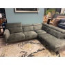 ROM Kingston Corner Chaise With Glider + Adjustable Headrests ROM Kingston Corner Chaise With Glider + Adjustable Headrests