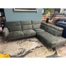 ROM Kingston Corner Chaise With Glider + Adjustable Headrests ROM Kingston Corner Chaise With Glider + Adjustable Headrests