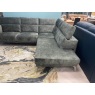ROM Kingston Corner Chaise With Glider + Adjustable Headrests ROM Kingston Corner Chaise With Glider + Adjustable Headrests