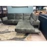 ROM Kingston Corner Chaise With Glider + Adjustable Headrests ROM Kingston Corner Chaise With Glider + Adjustable Headrests