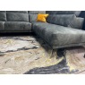 ROM Kingston Corner Chaise With Glider + Adjustable Headrests ROM Kingston Corner Chaise With Glider + Adjustable Headrests