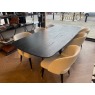 Chamberey Oval Dining Table & 6 Porto Boucle Dining Chairs Chamberey Oval Dining Table & 6 Porto Boucle Dining Chairs