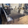 Keona Extending Dining Table & 6 Keona Dining Chairs Keona Extending Dining Table & 6 Keona Dining Chairs