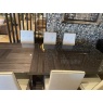 Keona Extending Dining Table & 6 Keona Dining Chairs Keona Extending Dining Table & 6 Keona Dining Chairs