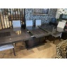 Keona Extending Dining Table & 6 Keona Dining Chairs Keona Extending Dining Table & 6 Keona Dining Chairs