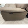 Leena 3 Seater Leather Power Recliner Leena 3 Seater Leather Power Recliner