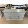 Viggo Bedroom 6 drawer chest in Grey Viggo Bedroom 6 drawer chest in Grey