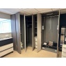 Nolte Horizon Corner wardrobe with Interior accessories Nolte Horizon Corner wardrobe with Interior accessories