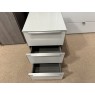 Nolte Horizon Bedside Chest with 3 drawers Nolte Horizon Bedside Chest with 3 drawers