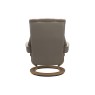 Stressless Mayfair Large Classic Chair & Stool Stressless Mayfair Large Classic Chair & Stool