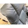 Stressless Reno Medium Signature Chair and Stool Stressless Reno Medium Signature Chair and Stool