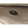 Leena 3 Seater Sofa with 2 power recliners and Power Reclining Chair in Leather Leena 3 Seater Sofa with 2 power recliners and Power Reclining Chair in Leather