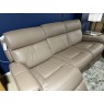 Leena 3 Seater Sofa with 2 power recliners and Power Reclining Chair in Leather Leena 3 Seater Sofa with 2 power recliners and Power Reclining Chair in Leather