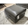 Viceroy Reclining Power Chair and Ottoman Storage Footstool in Leather Viceroy Reclining Power Chair and Ottoman Storage Footstool in Leather