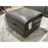 Viceroy Reclining Power Chair and Ottoman Storage Footstool in Leather Viceroy Reclining Power Chair and Ottoman Storage Footstool in Leather