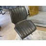 Lotus Dining Chair in Grey ( 2 Available) Lotus Dining Chair in Grey ( 2 Available)