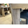 Theo Extending Dining Table 160cm-200cm and 4 Dining Chairs in Grey Theo Extending Dining Table 160cm-200cm and 4 Dining Chairs in Grey