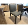Theo Extending Dining Table 160cm-200cm and 4 Dining Chairs in Grey Theo Extending Dining Table 160cm-200cm and 4 Dining Chairs in Grey