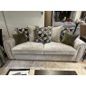 Maywood Grand Sofa with Scatter backs, Chairs and Accent Chair in Complimentary fabrics Maywood Grand Sofa with Scatter backs, Chairs and Accent Chair in Complimentary fabrics