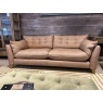 Fredrick 3 Seater sofa in Leather Fredrick 3 Seater sofa in Leather