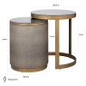 Bloomville End Table Bloomville End Table