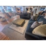 Morgan 4 seater and 3 seater + Emma footstool Morgan 4 seater and 3 seater + Emma footstool