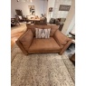 Fredrick 3 seater sofa leather and Snuggler leather Fredrick 3 seater sofa leather and Snuggler leather
