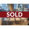 Venjakob Connor 8 x dining chairs Venjakob Connor 8 x dining chairs