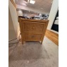Java 2 Drawer bedside table Java 2 Drawer bedside table