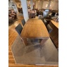 Theo Extending Dining Table with 4x Lindsay Dining Chair Theo Extending Dining Table with 4x Lindsay Dining Chair