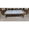 Nordic 1.65m Extending Dining Table, 3 Chairs, Bench & Cushions Nordic 1.65m Extending Dining Table, 3 Chairs, Bench & Cushions