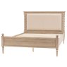 Gallery Direct Artisan King Bedframe Gallery Direct Artisan King Bedframe