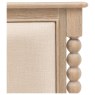 Gallery Direct Artisan Super King Bedframe Gallery Direct Artisan Super King Bedframe