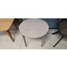 Natuzzi Wire Round Coffee Table