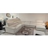 Gioia Corner Group with Electric Recliner